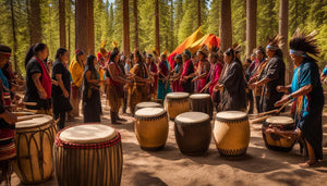 Cool and Unique Indigenous Instruments and Traditions of the First Nations in Canada