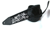 Copperpeace Night Glovely Sequined Guitar Strap