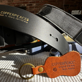 Copperpeace Guitar Keychain