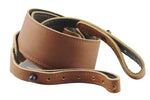 Copperpeace Homerun Leather Banjo Strap