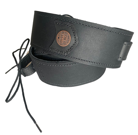 Copperpeace Homerun Banjo Strap in Black