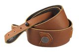 Copperpeace Homerun Leather Banjo Strap