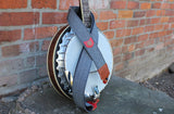 Herringbone Banjo Strap