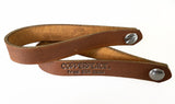 Copperpeace Leather Acoustic Guitar Strap Loop