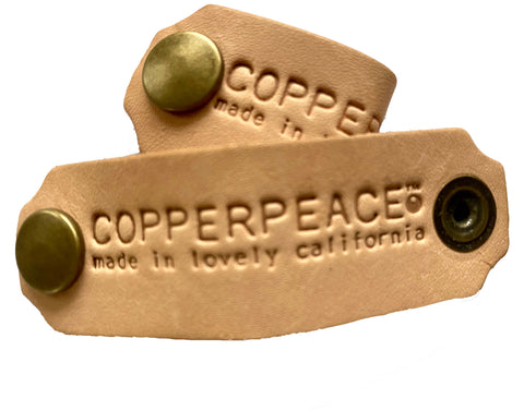 Copperpeace Corditos cord wrangler