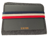 Peace Journal and Felt Pouch