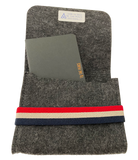 Peace Journal and Felt Pouch