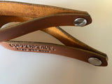 Copperpeace Leather Acoustic Guitar Strap Loop