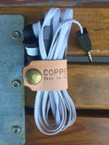 Copperpeace Corditos cord wrangler