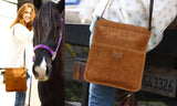 Walter Feedbag in Honey